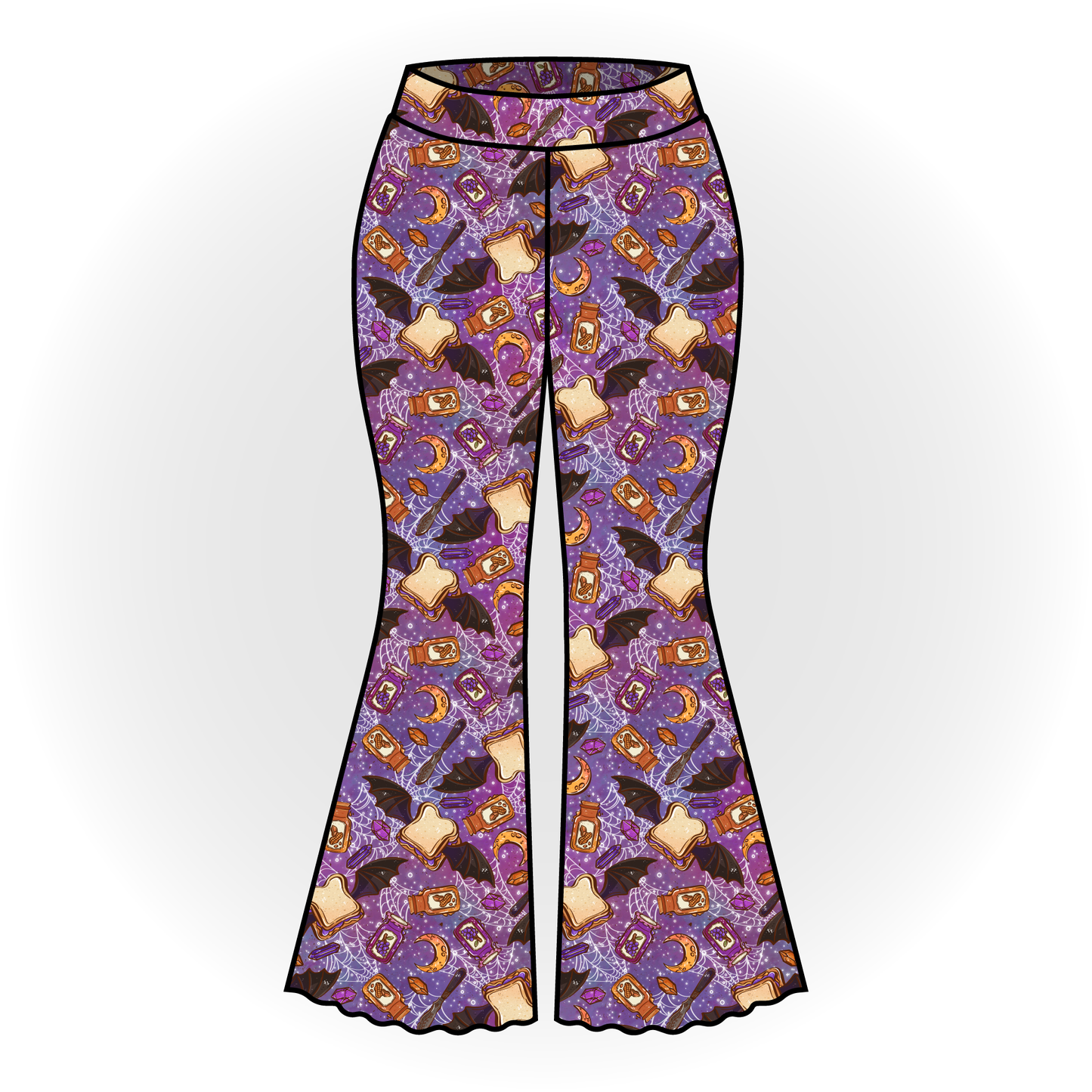 P-Batty and J Bell Bottoms