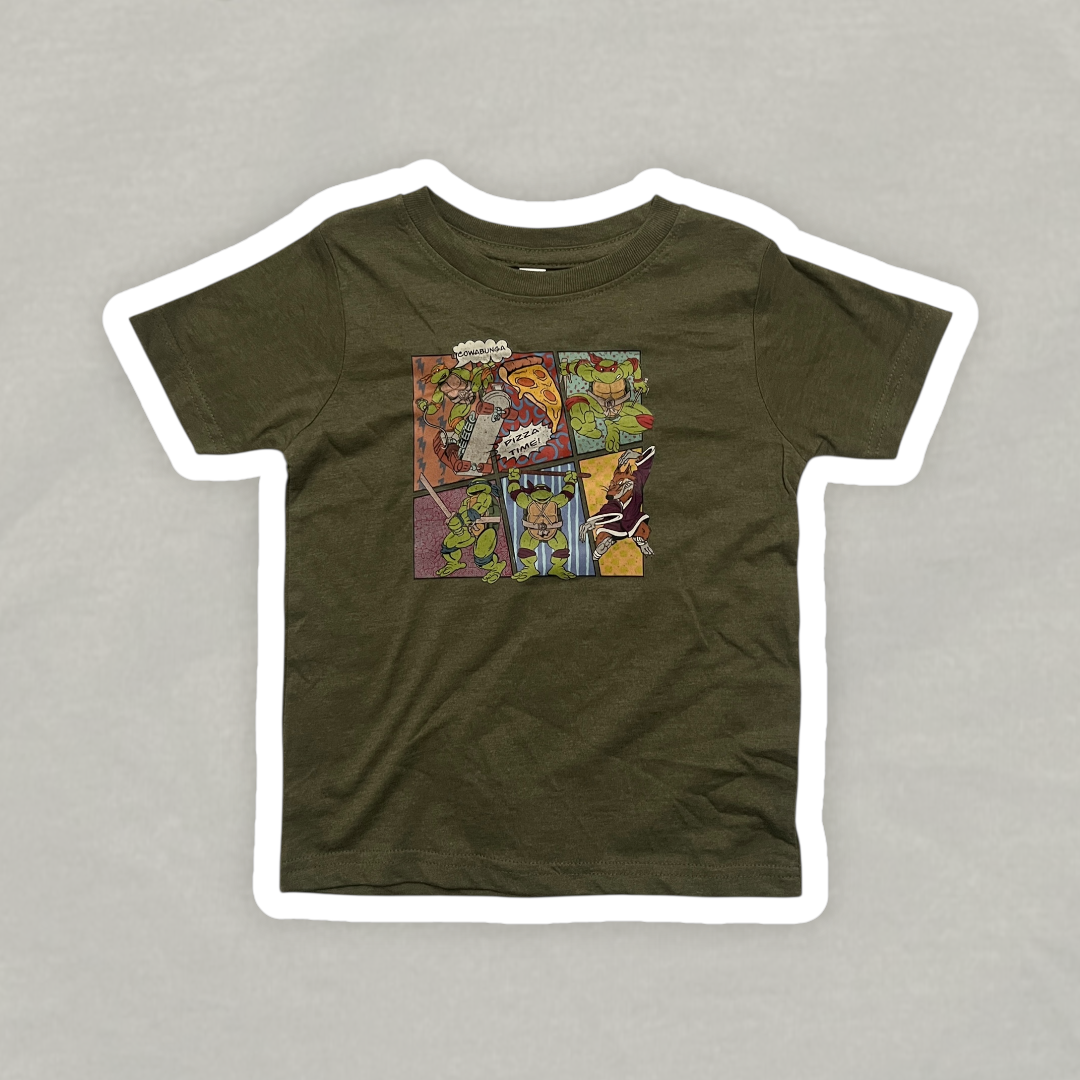 3T T M N T Graphic Tee
