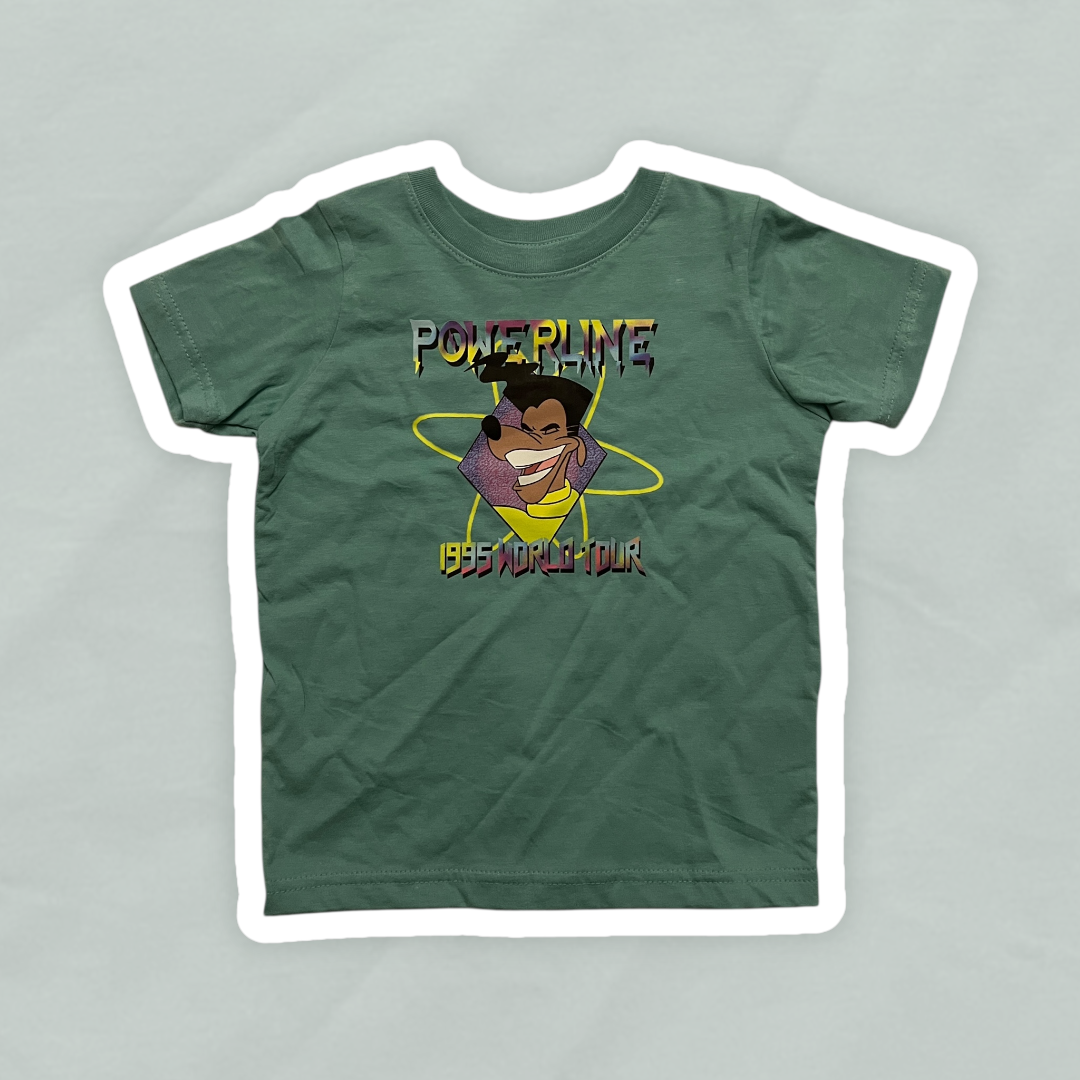 3T Powerline Graphic Tee