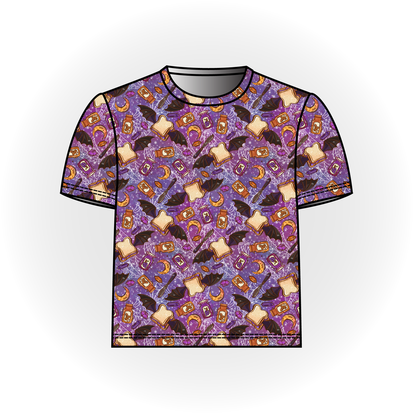 P-Batty and J Basic Tee