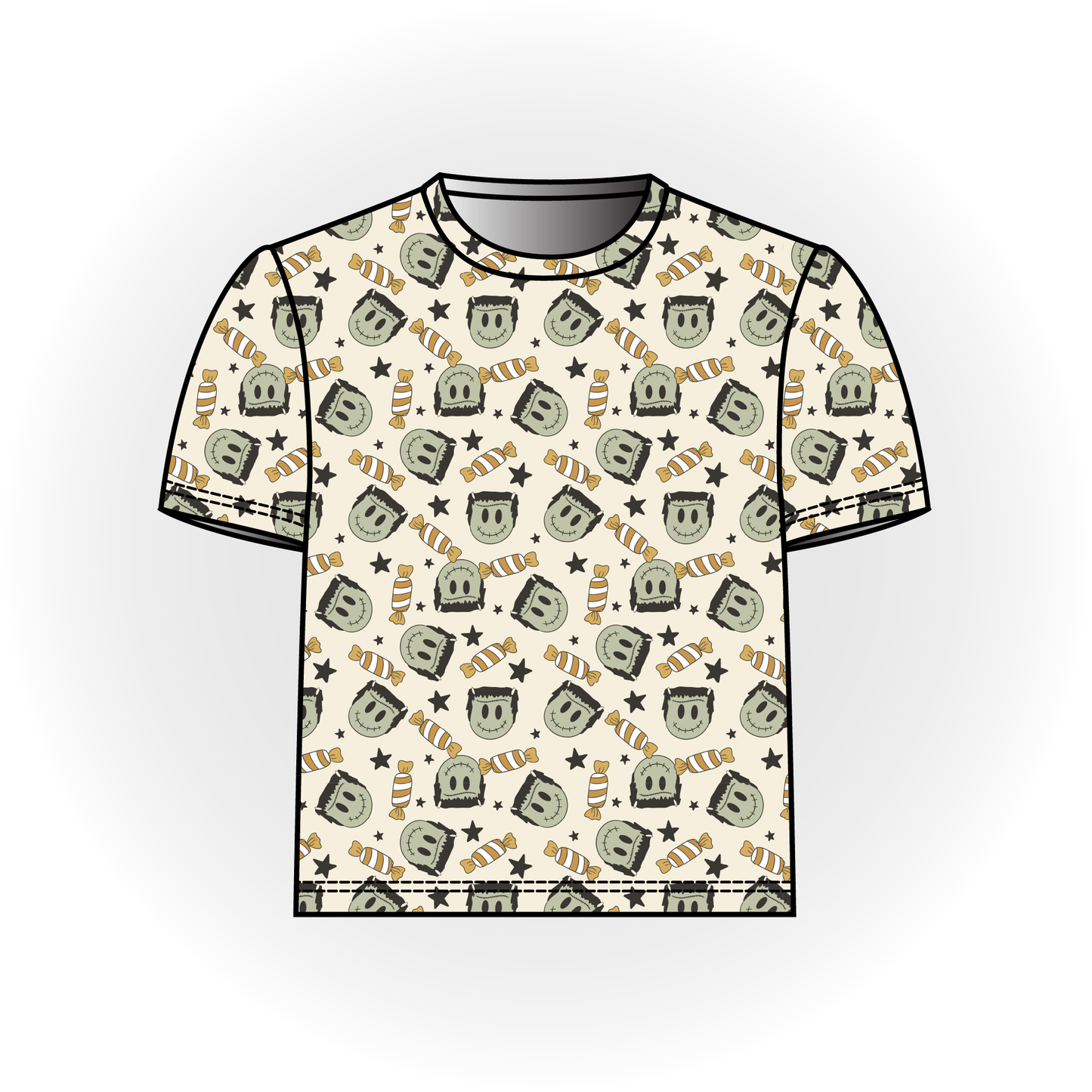 Franken Candies Basic Tee