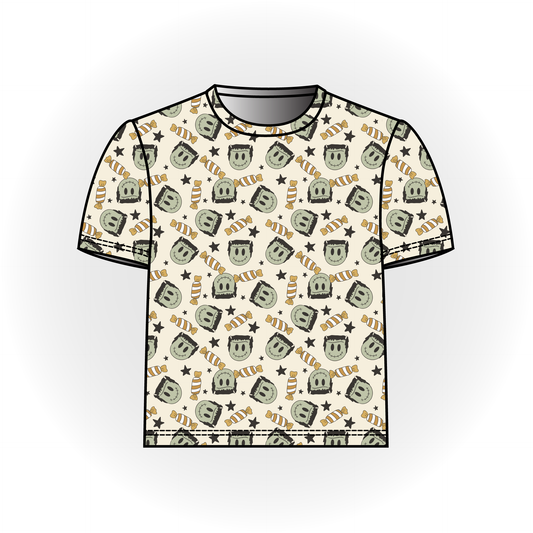 Franken Candies Basic Tee
