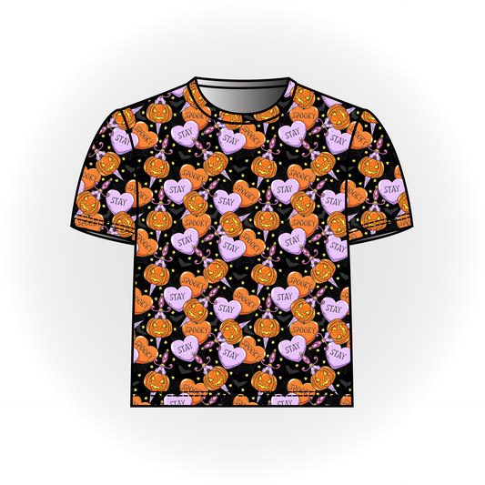 Stay Spooky Basic Tee