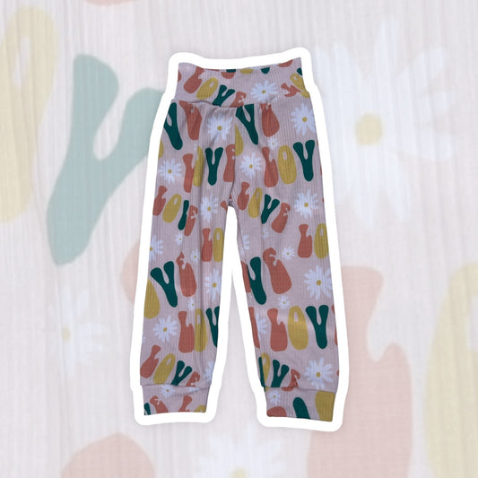 12-18M Love Lounge Pants