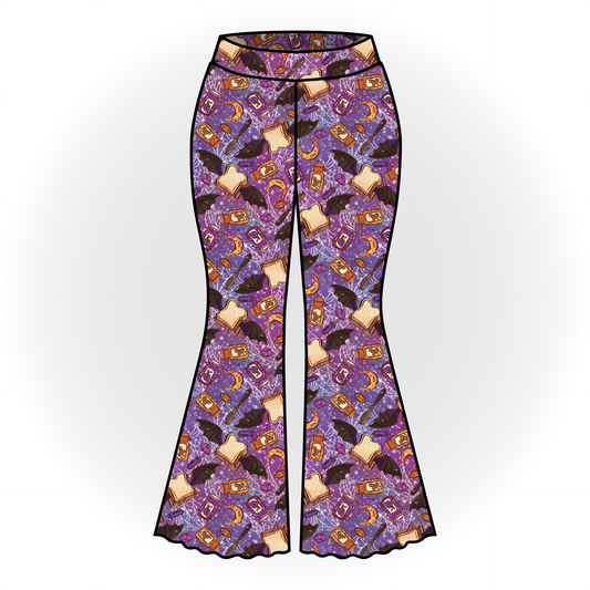 P-Batty and J Bell Bottoms
