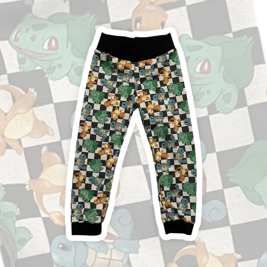 3T Poke Checkers Lounge Pants