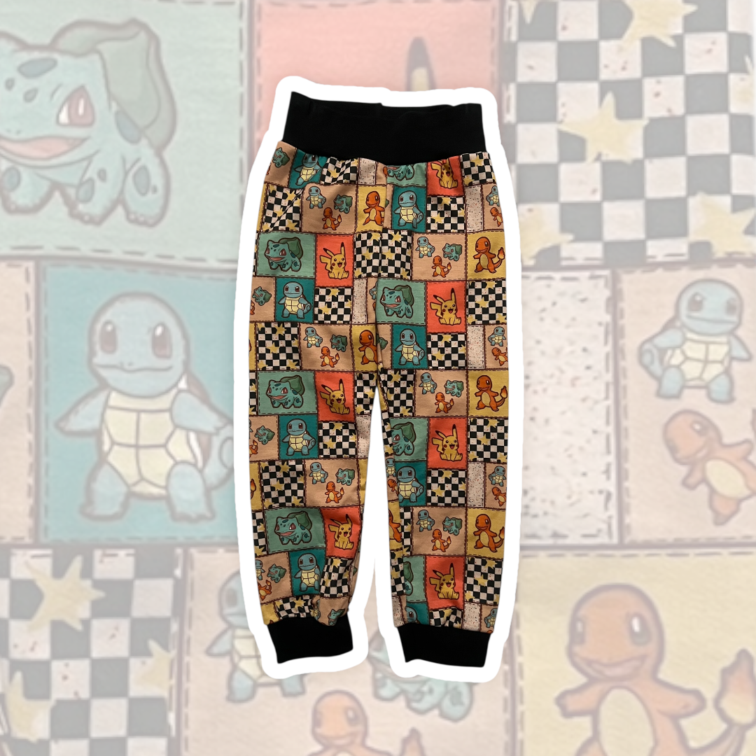 3T Poke Patch Lounge Pants