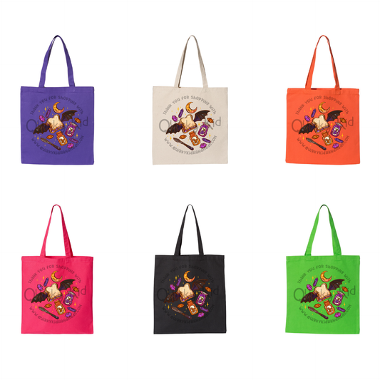 P Batty and J Tote Bag