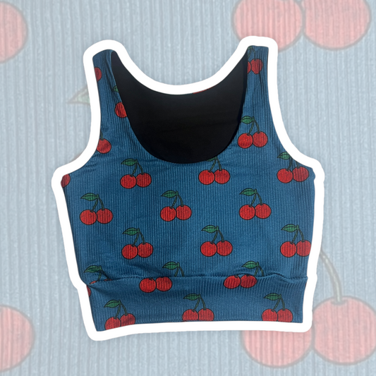 Medium Cherries Brami Top