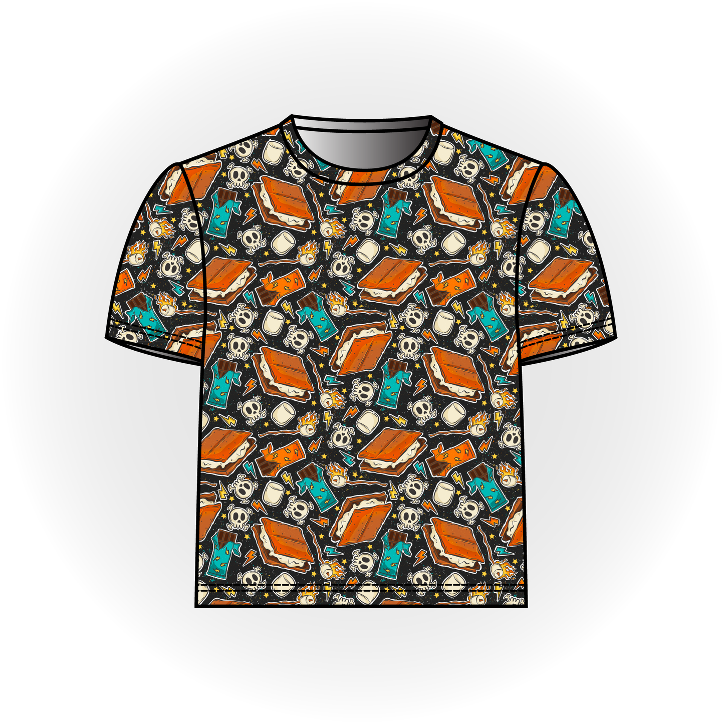Punk Smores Basic Tee