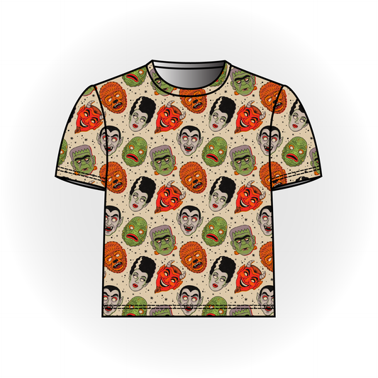 Classic Monster Basic Tee