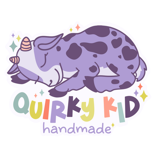 Quirky Kid Handmade